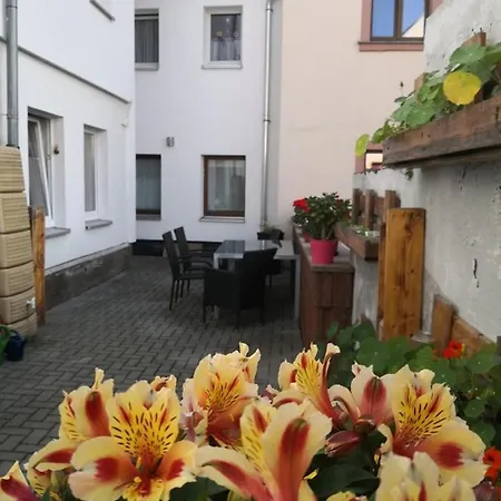 Ferienwohnung Winzer Annaberg-Buchholz Exterior photo