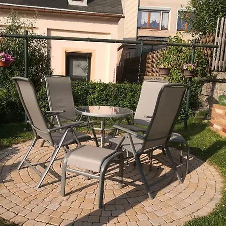 Ferienwohnung Winzer Annaberg-Buchholz Exterior photo