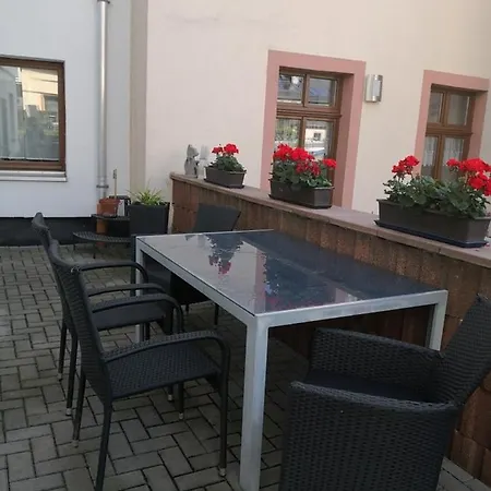 Ferienwohnung Winzer Annaberg-Buchholz Exterior photo