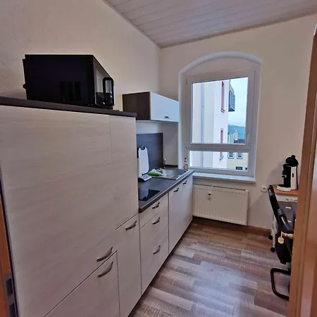 Ferienwohnung Winzer Annaberg-Buchholz Exterior photo