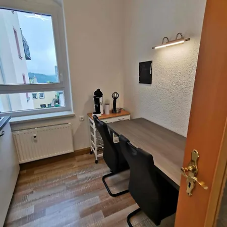 Ferienwohnung Winzer Annaberg-Buchholz Exterior photo