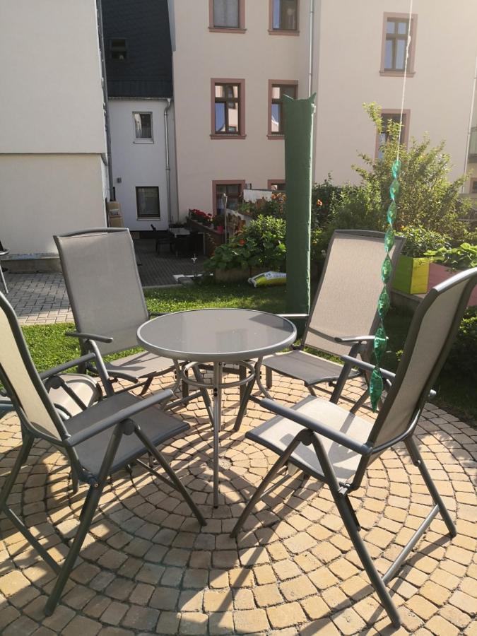 Apartment Winzer Annaberg-Buchholz