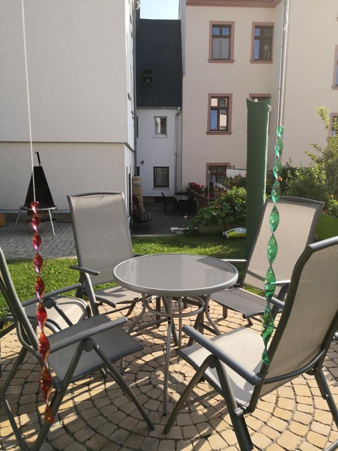 Winzer Annaberg-Buchholz