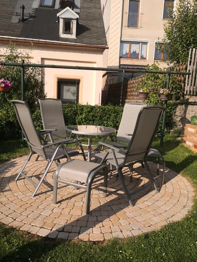 Appartement Winzer Annaberg-Buchholz