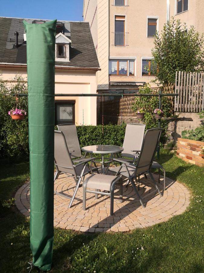 Appartement Winzer Annaberg-Buchholz